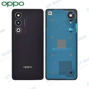 Cache Arrière Original OPPO A5 4G (CPH2727) 621033000660 Midnight Purple