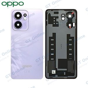 Cache Arrière Original OPPO Reno13 F 5G 621033000499 Violet Papillon