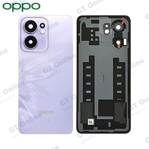 Cache Arrière Original OPPO Reno13 F 5G 621033000499 Violet Papillon