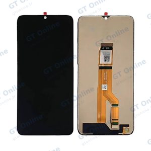 Écran Tactile Premium Honor X6a Noir