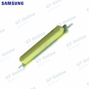 Bouton Volume Original Samsung Galaxy A15 4G A155 GH98-48938G Lime