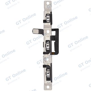 Nappe bouton volume pour Apple iPhone 16e / 17e