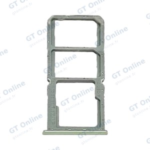 Tiroir Sim Premium Realme Narzo 50i Prime Vert Menthe