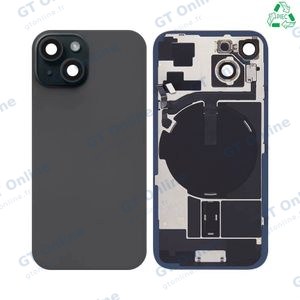 Cache Arrière Original d'occasion Apple iPhone 15 Noir