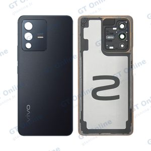 Cache Arrière Premium Vivo V23 5G Noir Étoilé