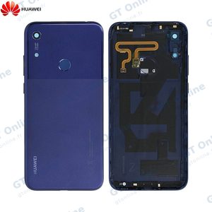 Cache Arrière Original Huawei Y6S 02353JKD Bleu Orchidée