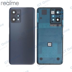 Cache Arrière Original Realme 9 Pro 5G 3052376 Noir Minuit