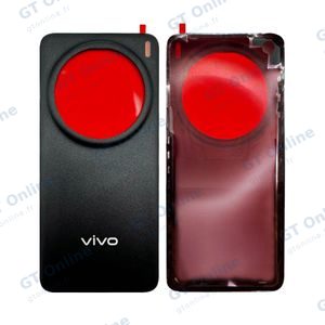 Cache Arrière Premium Vivo X200 Pro Noir