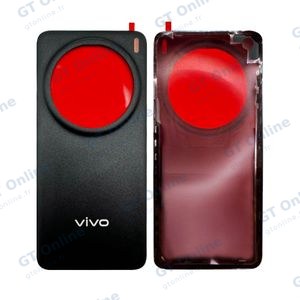 Cache Arrière Premium Vivo X200 Pro Noir