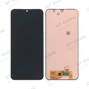 Écran Tactile Oled Samsung Galaxy A16 5G A166/Galaxy A16 4G A165 (Original Size) Noir