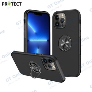 Coque de Protection IE013 PROTECT pour Apple iPhone 14 Pro Noir