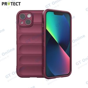 Coque de Protection IX008 PROTECT pour Apple iPhone 13 Prune