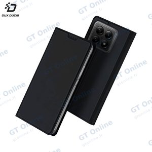 Housse de Protection Skin Pro Dux Ducis pour Xiaomi 14T Pro Noir