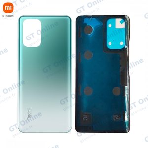 Cache Arrière Original Xiaomi Redmi Note 10 4G 55050000VF9T Vert Lagon