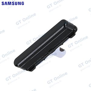 Bouton On/Off Original Samsung Galaxy Note 9 N960 GH98-42943A Noir