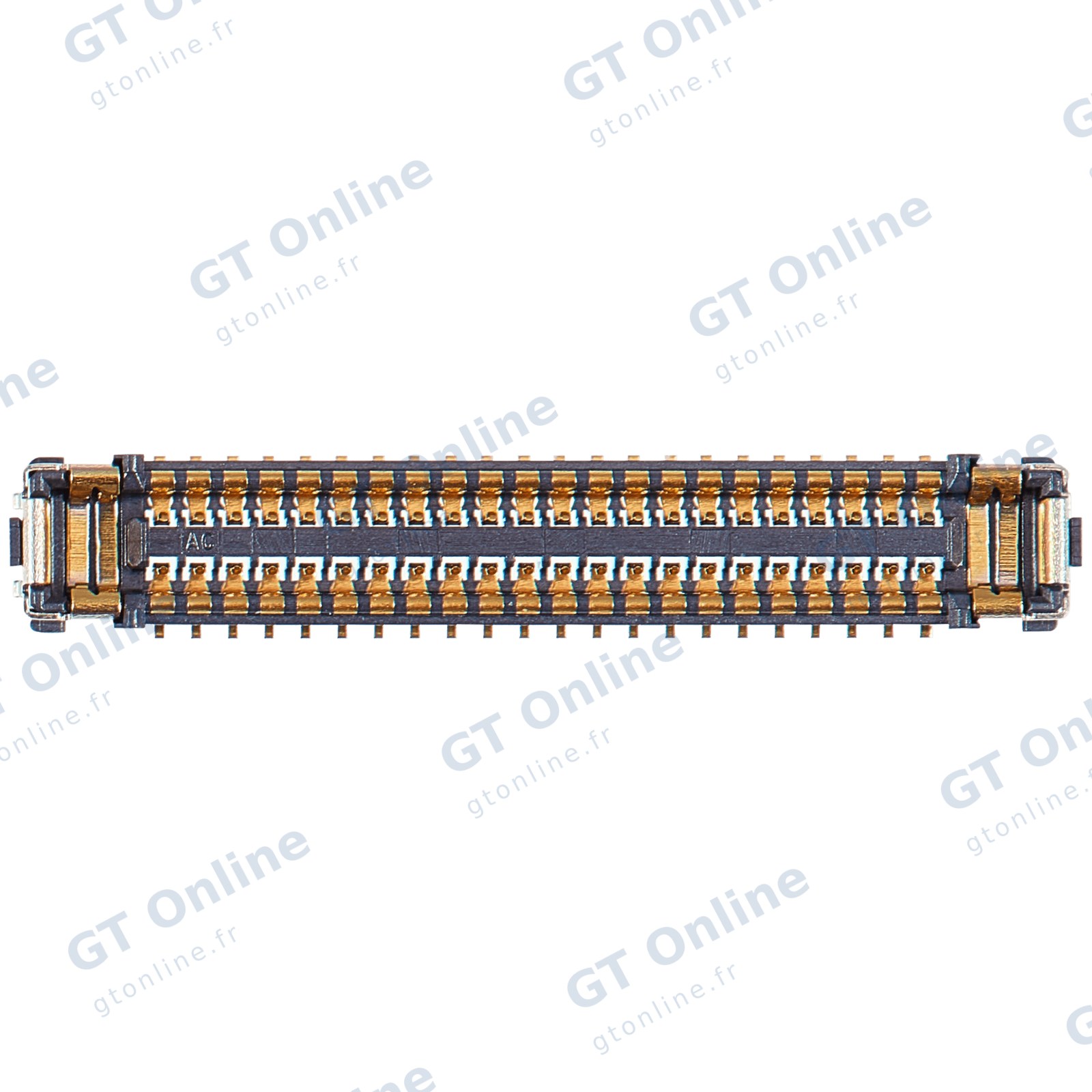 Pièce à microsouder pour Google Pixel 4 (sur la carte mère) (44 Pin)