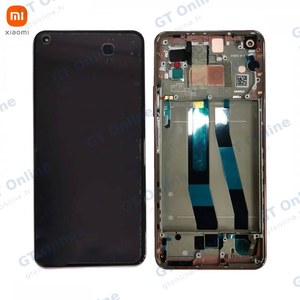 Écran Tactile Original Xiaomi Mi 11 Lite 4G 5600050K9A00 56000D0K9A00 Rose Pêche