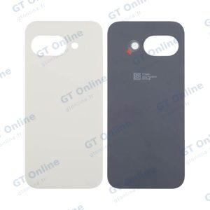 Cache Arrière Premium Google Pixel 9a Porcelaine