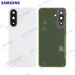 Cache Arrière Original Samsung Galaxy A37 5G A376 GH82-39277C Blanc