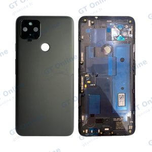 Cache Arrière Premium Google Pixel 4a 5G Noir