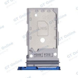 Tiroir Sim Premium Samsung Galaxy S25 Ultra S938 Bleu Titane