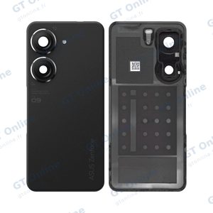Cache Arrière Premium Asus Zenfone 9 Noir Nuit Profonde