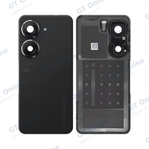 Cache Arrière Premium Asus Zenfone 9 Noir Nuit Profonde