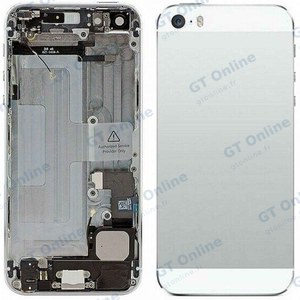 Coque de Réparation Apple iPhone SE (1er Gen) Blanc