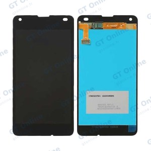 Écran Tactile Nokia Lumia 550 Noir