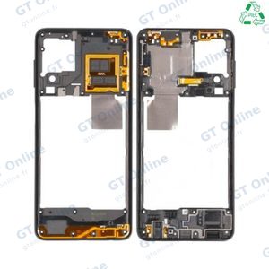 Châssis Intermédiaire Refurb (PIEC) Samsung Galaxy A22 4G A225 Noir