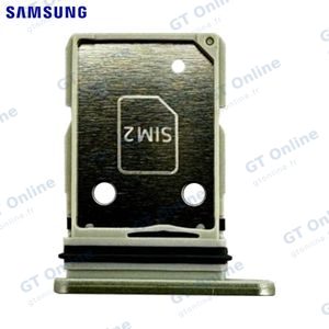 Tiroir SIM Original Samsung Galaxy A36 5G A366 GH98-49933C Lime