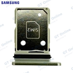 Tiroir SIM Original Samsung Galaxy A36 5G A366 GH98-49933C Lime