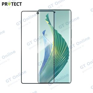 Verre Trempé Intégral PROTECT pour Honor Magic 5 Lite Noir