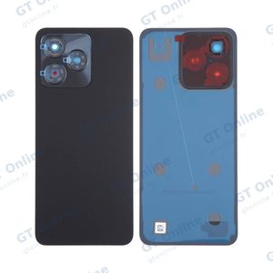 Cache Arrière Premium Realme C53 Noir Puissant