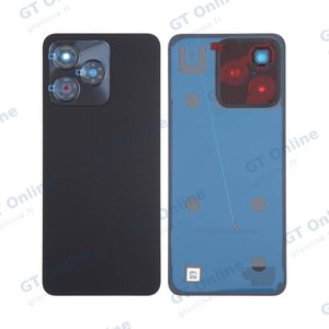 Cache Arrière Premium Realme C53 Noir Puissant