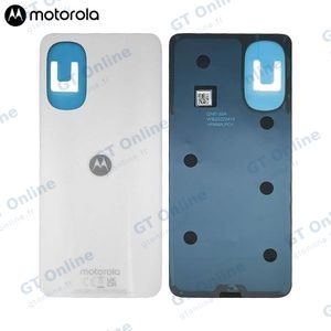 Cache Arrière Original Motorola Moto G82 5G 5S58C20879 Blanc