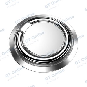 Bague Support Smartphone B29 Blanc