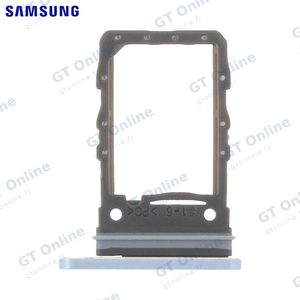 Tiroir SIM Original Samsung Galaxy Z Flip 6 5G F741 GH98-49236C Bleu