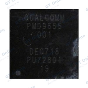 Puce IC (Circuit Intégré) Apple iPhone 8/iPhone 8 Plus/iPhone X PMD9655 Qualcomm