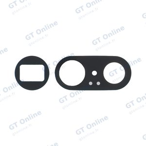 Lentille Premium Google Pixel 7 Pro Noir