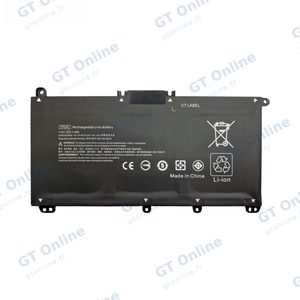 Batterie Ordinateur Portable Premium HT03XL pour HP Pavilion 14 15 17 14-CE 14-CF 14-DF 15-CS 15-DA 15-DB 15-DW