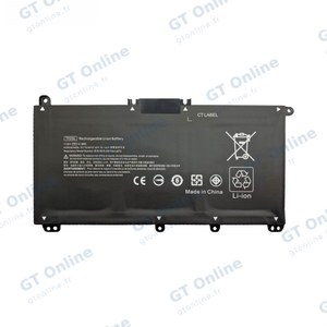 Batterie Ordinateur Portable Premium HT03XL pour HP Pavilion 14 15 17 14-CE 14-CF 14-DF 15-CS 15-DA 15-DB 15-DW