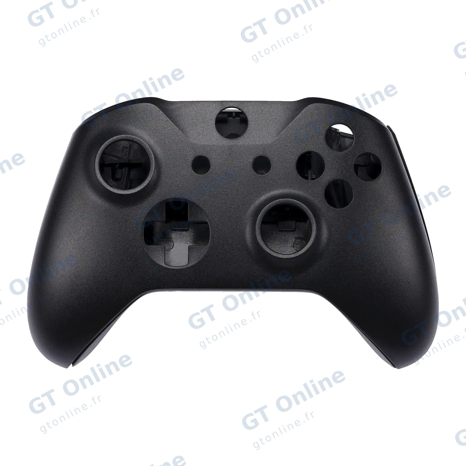 Pièce console de jeu pour Microsoft Xbox One X — Console Shells (supérieure et inférieure) (noir)