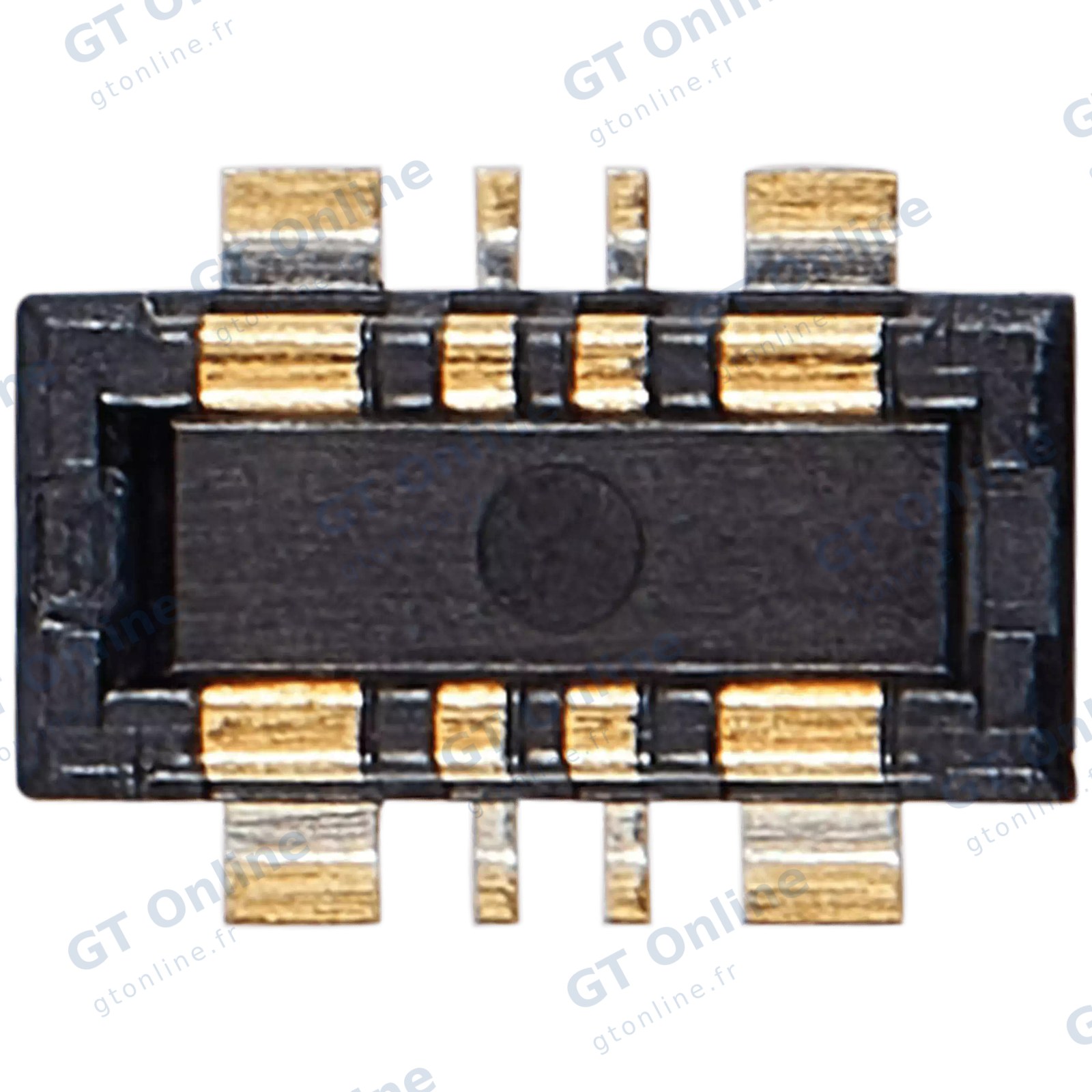 Connecteur FPC de batterie à souder sur la carte mère pour Motorola Moto G Play (XT2271 / 2023) (8 Pin) (origine)