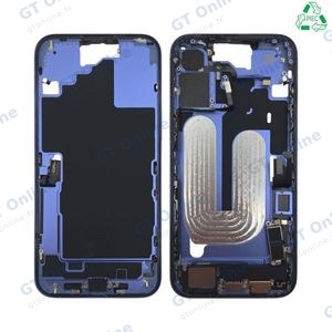 Châssis Intermédiaire Original d'occasion Apple iPhone 16 Plus Outremer