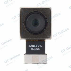 Caméra Principale Premium Xiaomi Poco X6 Pro 5G 64MP