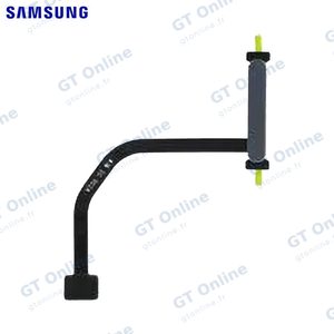 Lecteur Empreinte Original Samsung Galaxy A16 5G A166 GH96-18396B Gris