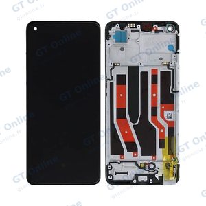 Écran Tactile Premium avec Châssis OPPO Reno 7 4G Noir