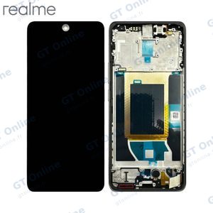 Écran Tactile Original Realme 14 Pro 5G 621029000421 Gris Suede