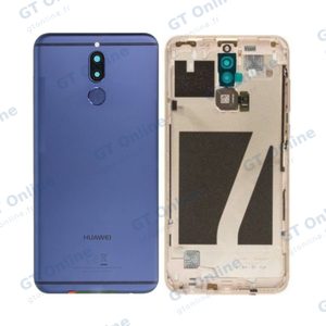 Cache Arrière Premium Huawei Mate 10 Lite Bleu
